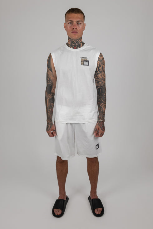 California Sleeveless Set